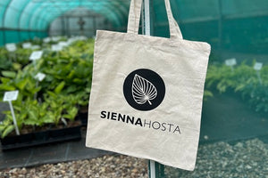 Sienna Hosta Tote Bag